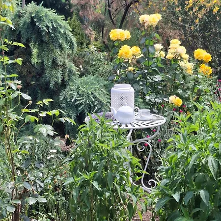 Gardena Rustic - De Lemn