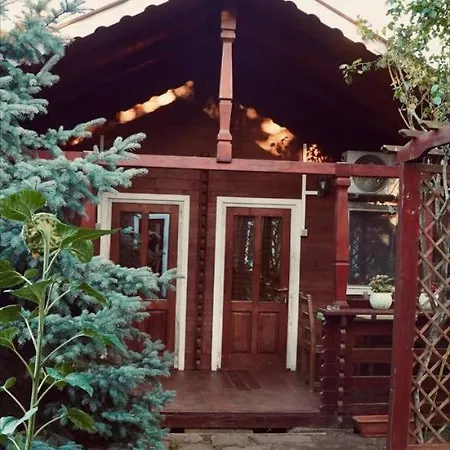 Gardena Rustic - De Lemn Holiday park Costinesti