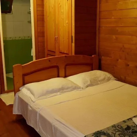 Gardena Rustic - De Lemn Holiday park Costinesti