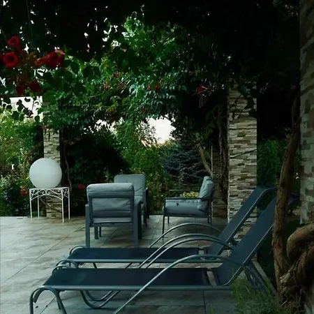 Gardena Rustic - De Lemn Holiday park 3*