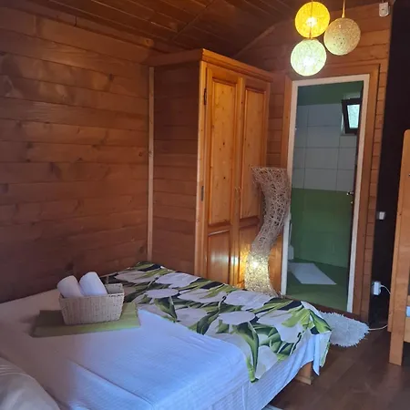 Semesterpark Gardena Rustic - De Lemn 3*