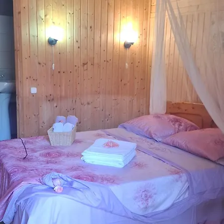 Holiday park Gardena Rustic - De Lemn