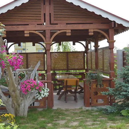 Gardena Rustic - De Lemn 3*