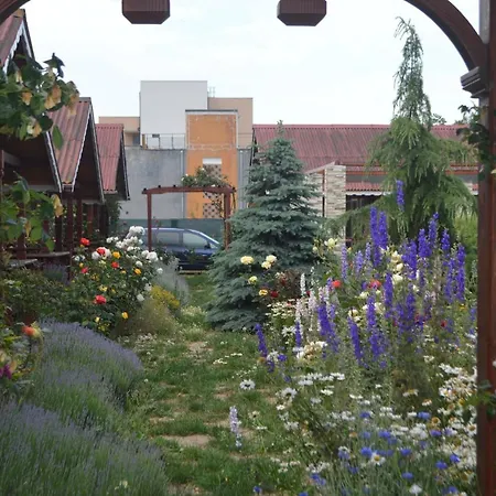 Gardena Rustic - De Lemn