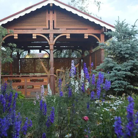 De Lemn Holiday park Costinesti