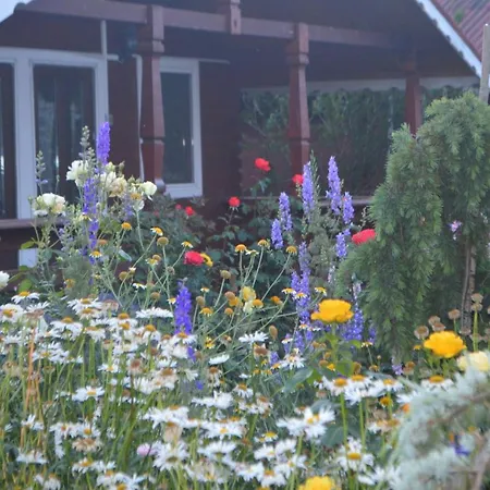 Gardena Rustic - De Lemn