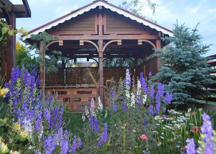 Gardena Rustic - De Lemn Costinesti